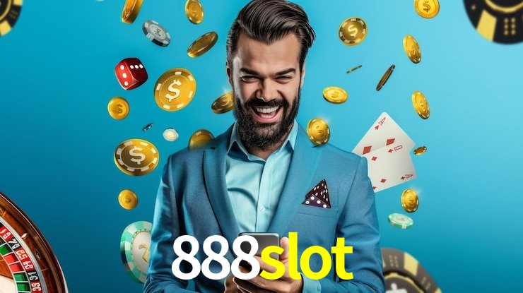Welcome Bonus 888slot