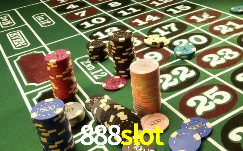 Casino Ao Vivo 888slot
