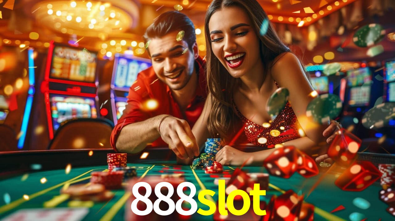 Design Responsivo 888slot