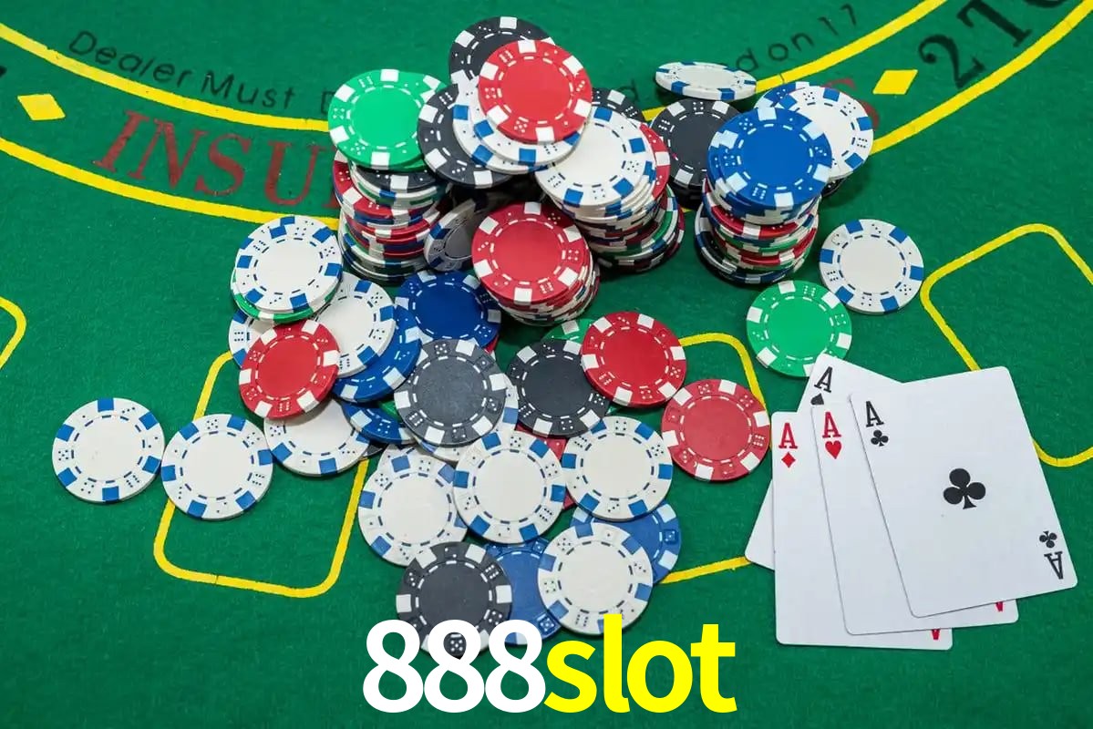Casino Ao Vivo 888slot