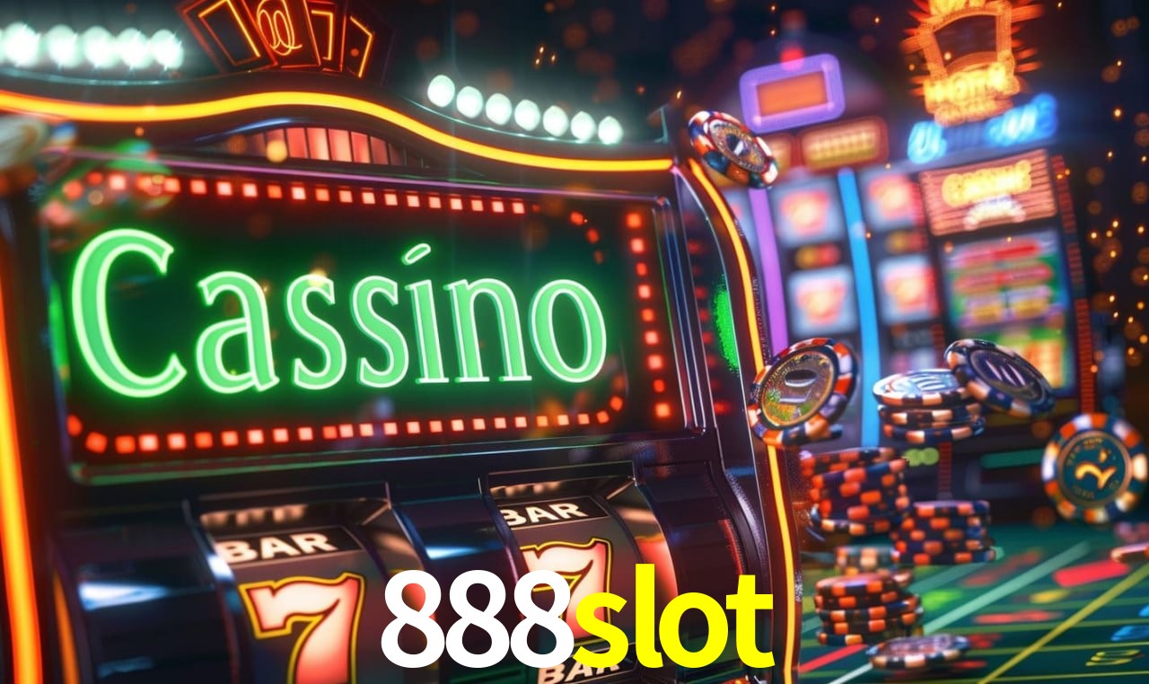Tecnologia da Plataforma 888slot
