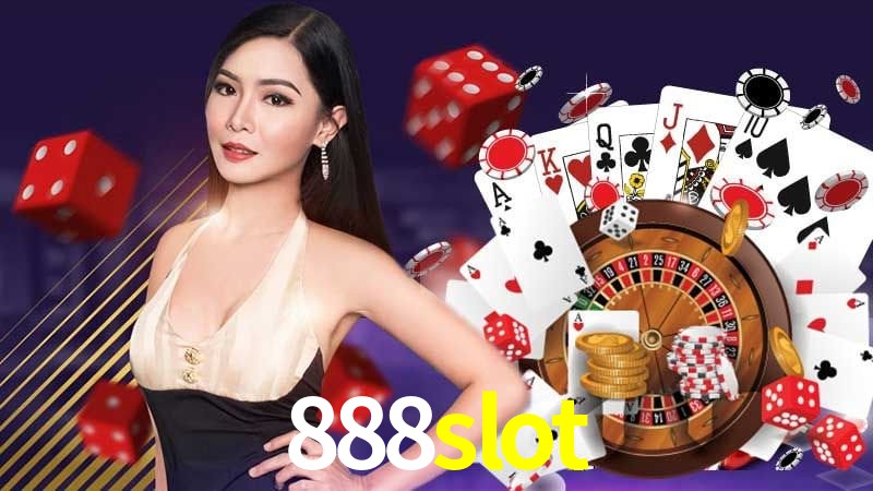 Bônus de Boas-vindas 888slot