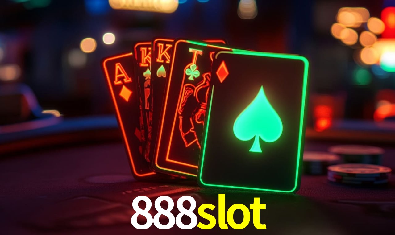 Jogos de Slot 888slot