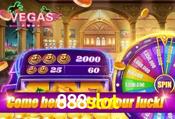 Descubra o Mundo do Cassino Online com 888slot