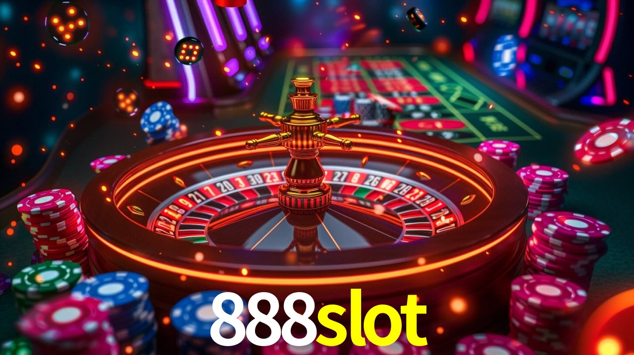 Interface do App 888slot