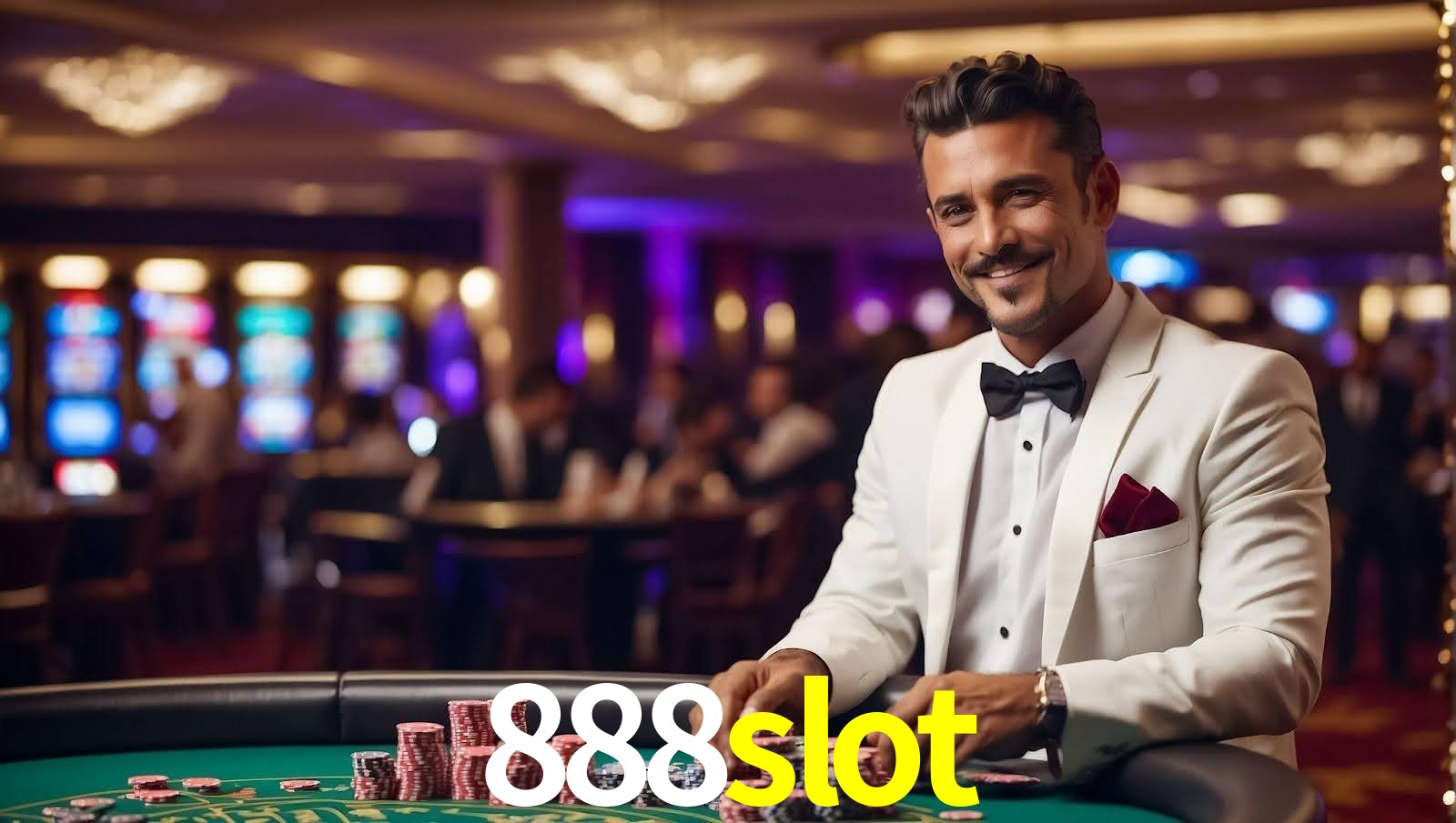 Integração de APIs 888slot